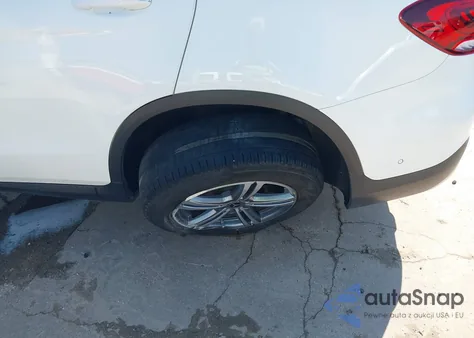 2022 Mercedes-Benz Glc 300 Suv from USA, damaged, VIN W1N0G8DB5NV400354